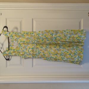 Everly lemons dress